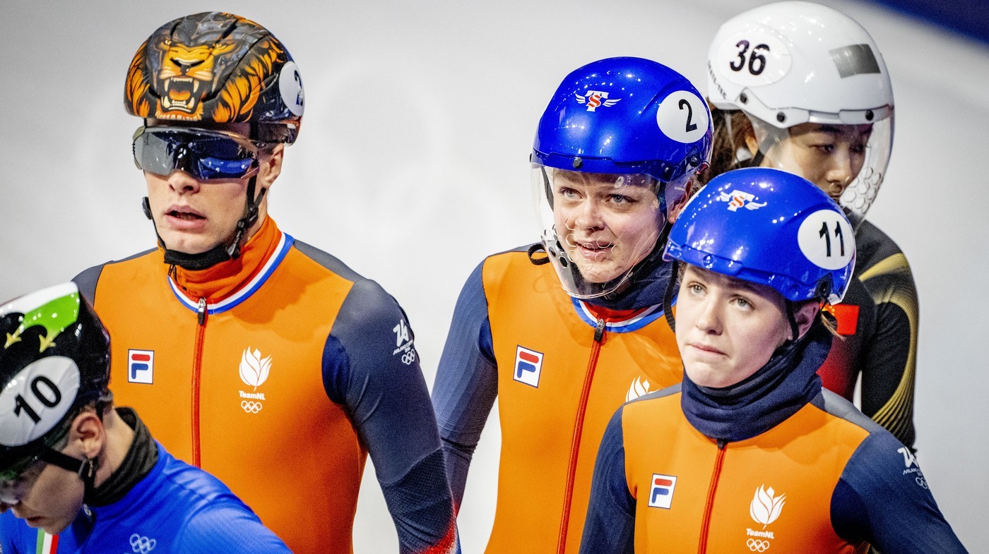 JO CORTINA MILANO 2026 Nemaivăzut! Au doborât recordul olimpic, dar nu au luat nicio medalie!