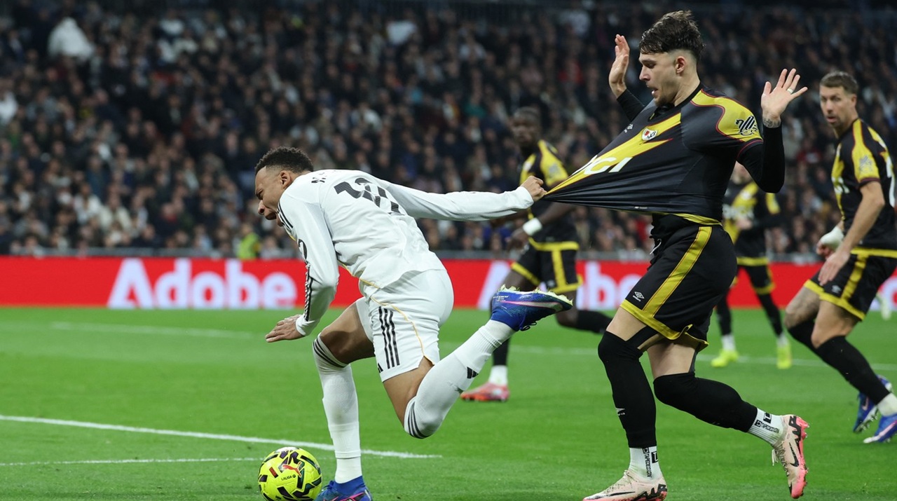 Nota primită de Andrei Rațiu după ce Rayo a pierdut cu Real Madrid, pe Bernabeu, în minutul 90+10 din penalty