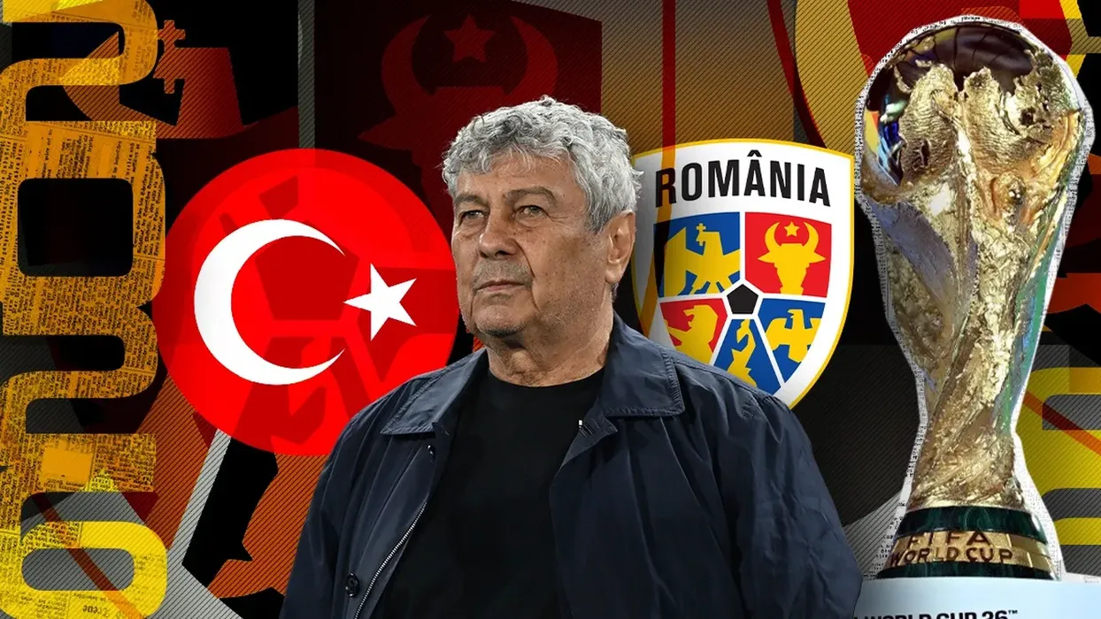 OFICIAL. Mircea Lucescu a luat DECIZIA BOMBĂ: cine va antrena România în barajul cu Turcia!