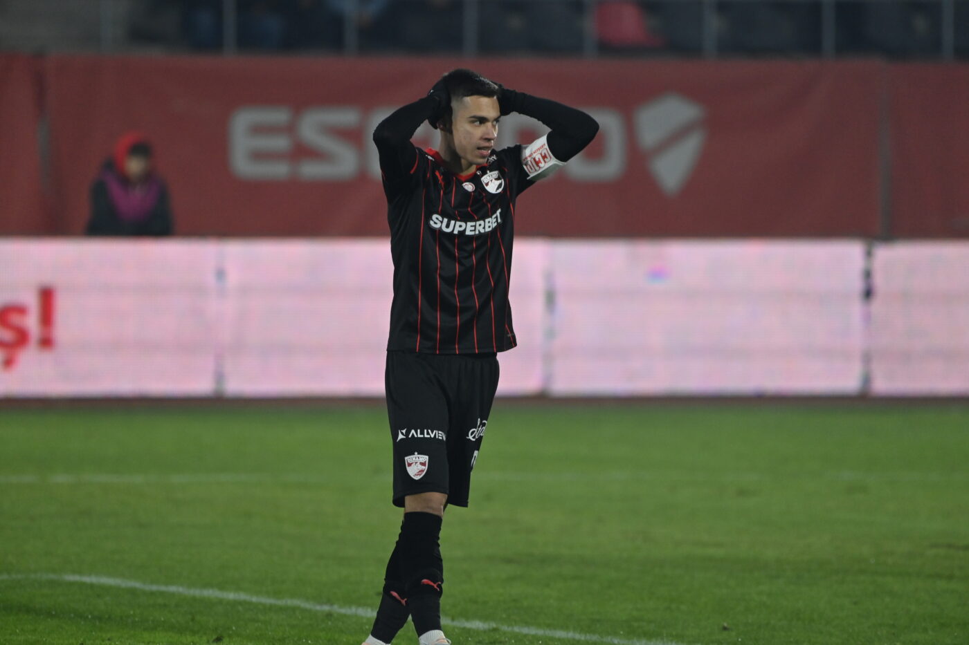 EXCLUSIV DINAMO Oferta de 4.000.000 de euro pentru Cătălin Cîrjan, de neratat pentru Dinamo: „Eu l-aș fi dat”