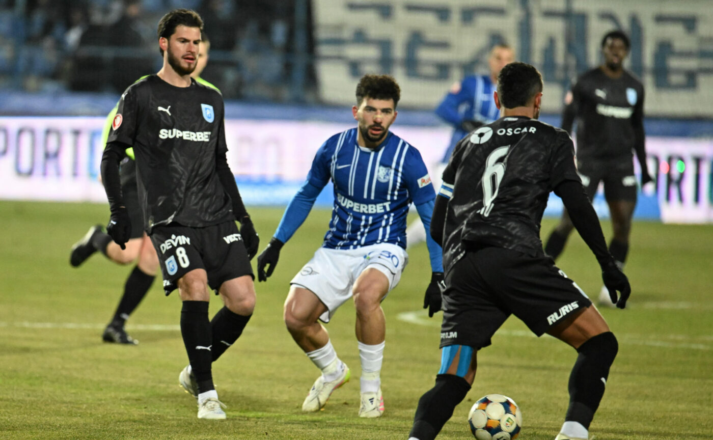 Oltenii, supărați după Farul – Universitatea Craiova 4-1: „Mingea n-a vrut să intre în poarta lor. E un rezultat dureros”