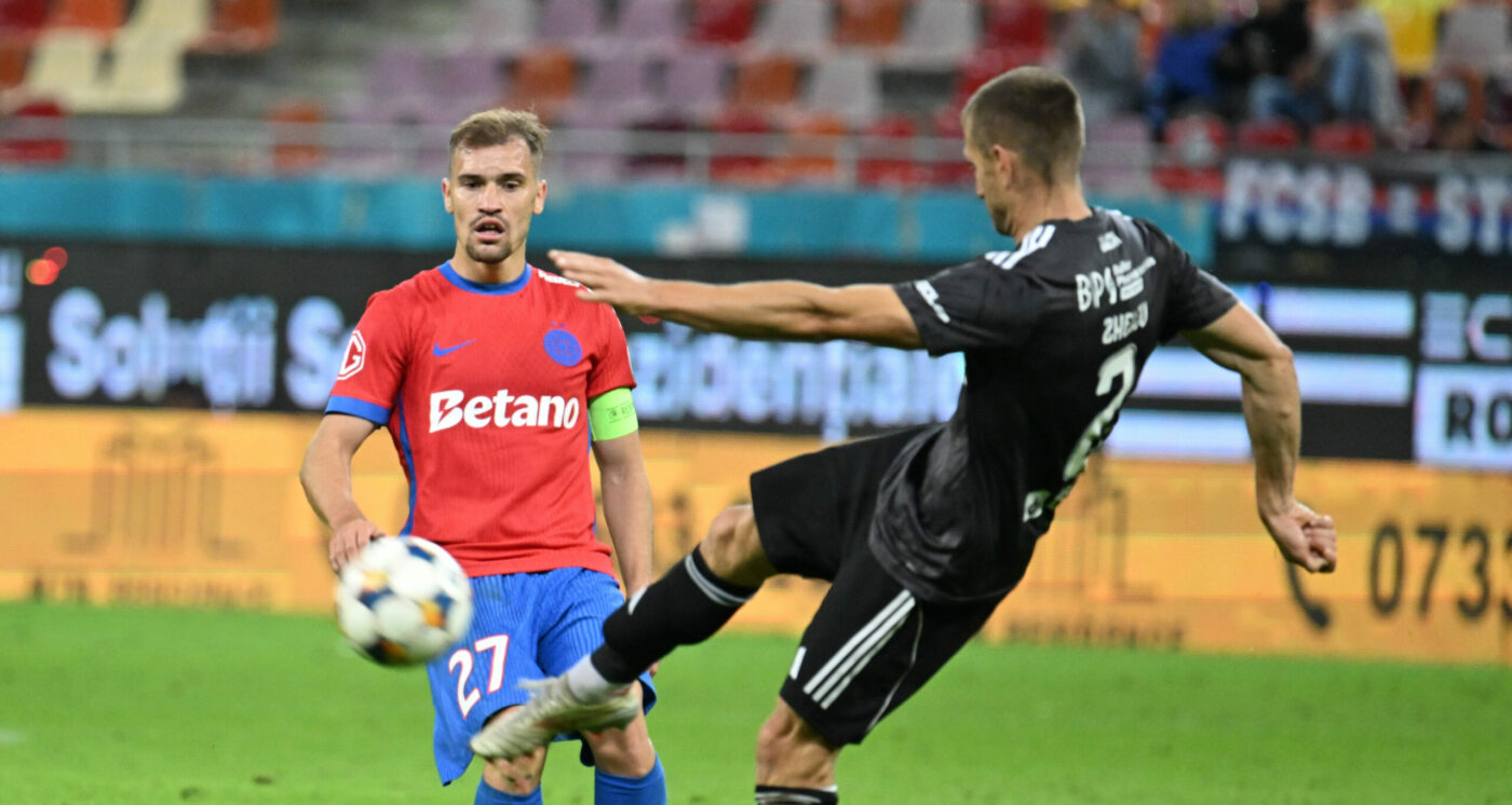 LIVE Oțelul – FCSB Live Text Online în etapa 26 din Superliga, ora 20:00. Echipele probabile. Roș-albaștrii se pot apropia la un punct de play-off