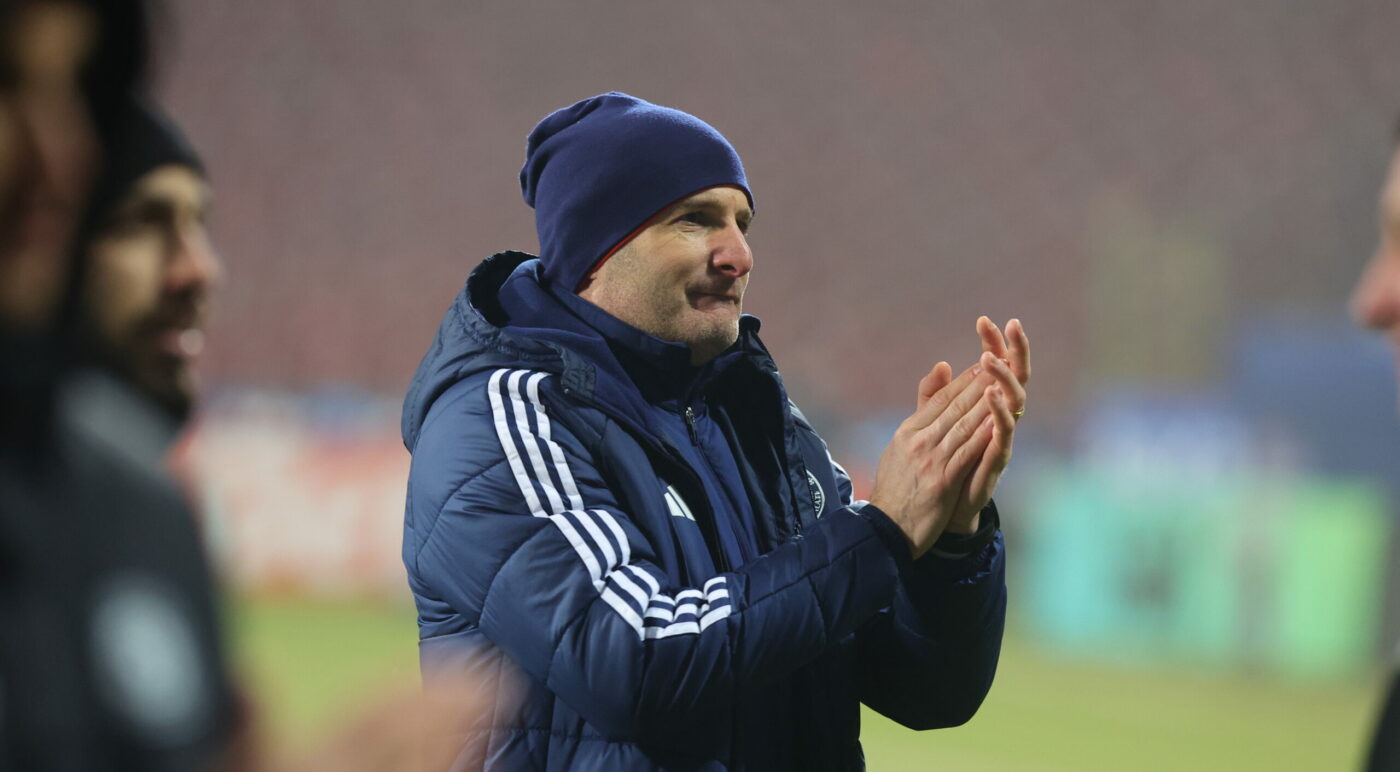 Oțelul a ratat ocazia să urce pe loc de play-off, dar Laszlo Balint e mulțumit: „Rezultat pozitiv”