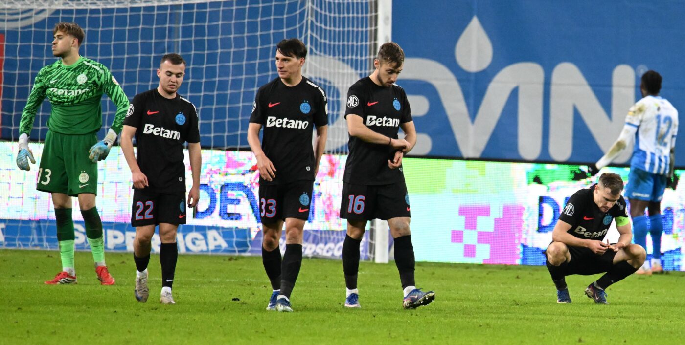 Patronul echipei care o poate trimite pe FCSB în infernul play-out-ului a reacționat: „Asta e drama!”