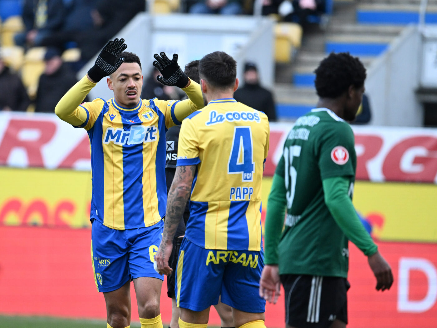 Petrolul – Unirea Slobozia 1-0, în etapa 25 din Superliga. Ploieștenii câștigă cu „golul de aur” din prelungiri!
