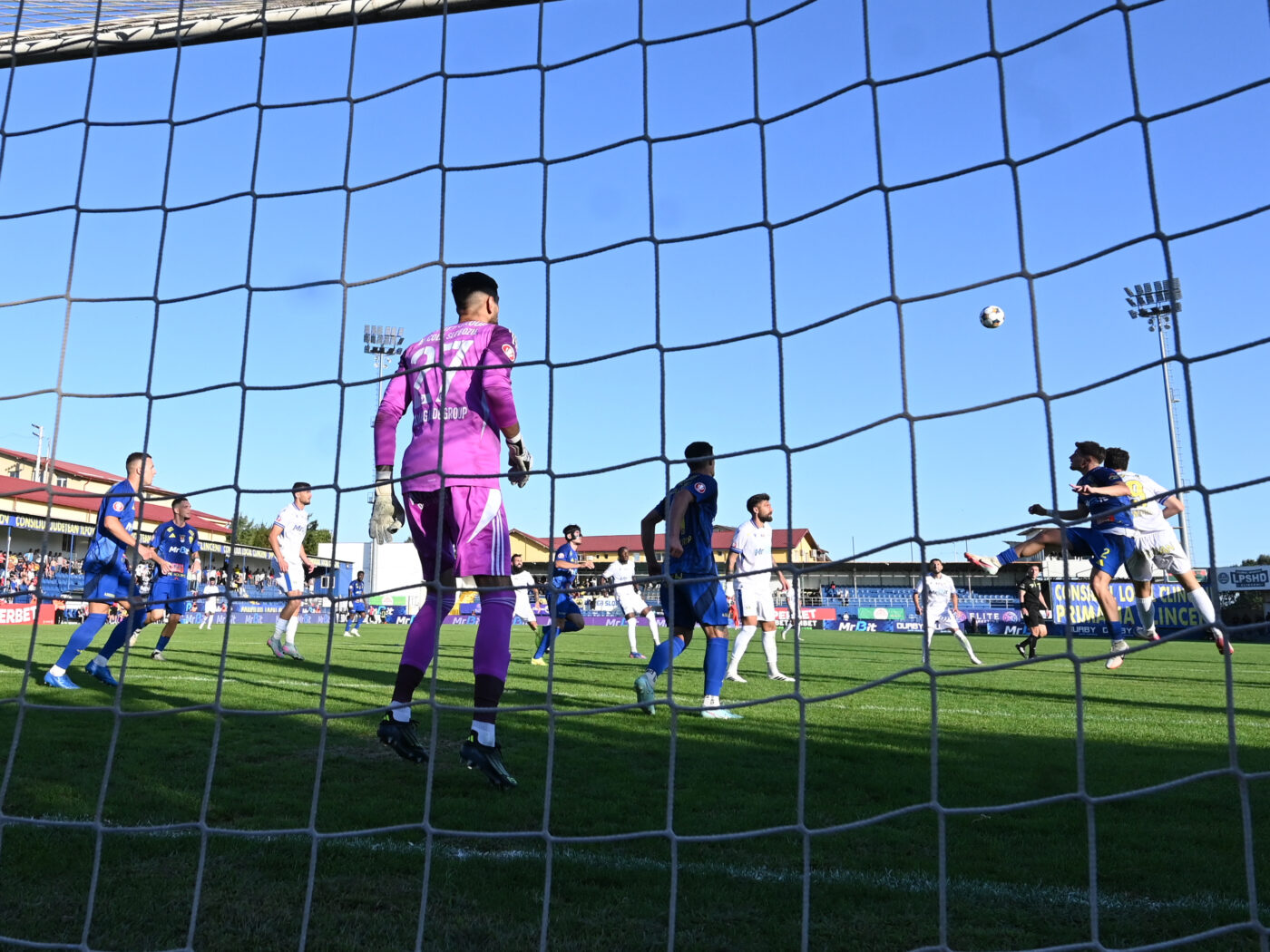 LIVE Petrolul – Unirea Slobozia 1-0, în etapa 25 din Superliga. Ploieștenii câștigă cu „golul de aur” din prelungiri!