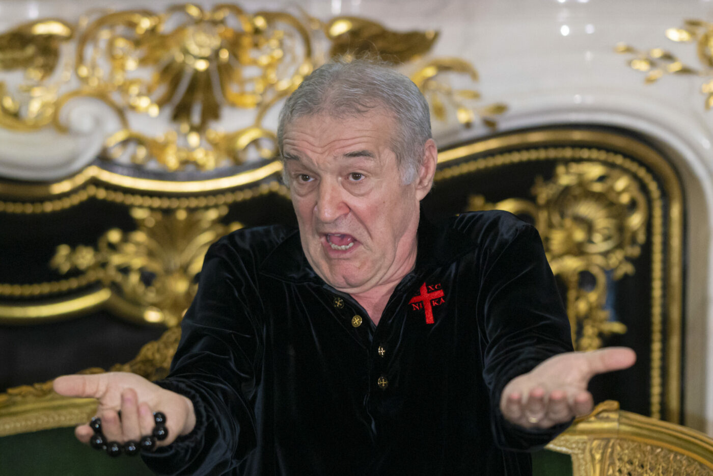 EXCLUSIV Povestea celor 29 de palme incredibile pentru Gigi Becali! Cum a pierdut FCSB tot atâtea puncte în acest sezon de Superliga din cauza jucătorilor și antrenorilor la care finanțatorul a renunțat râzând