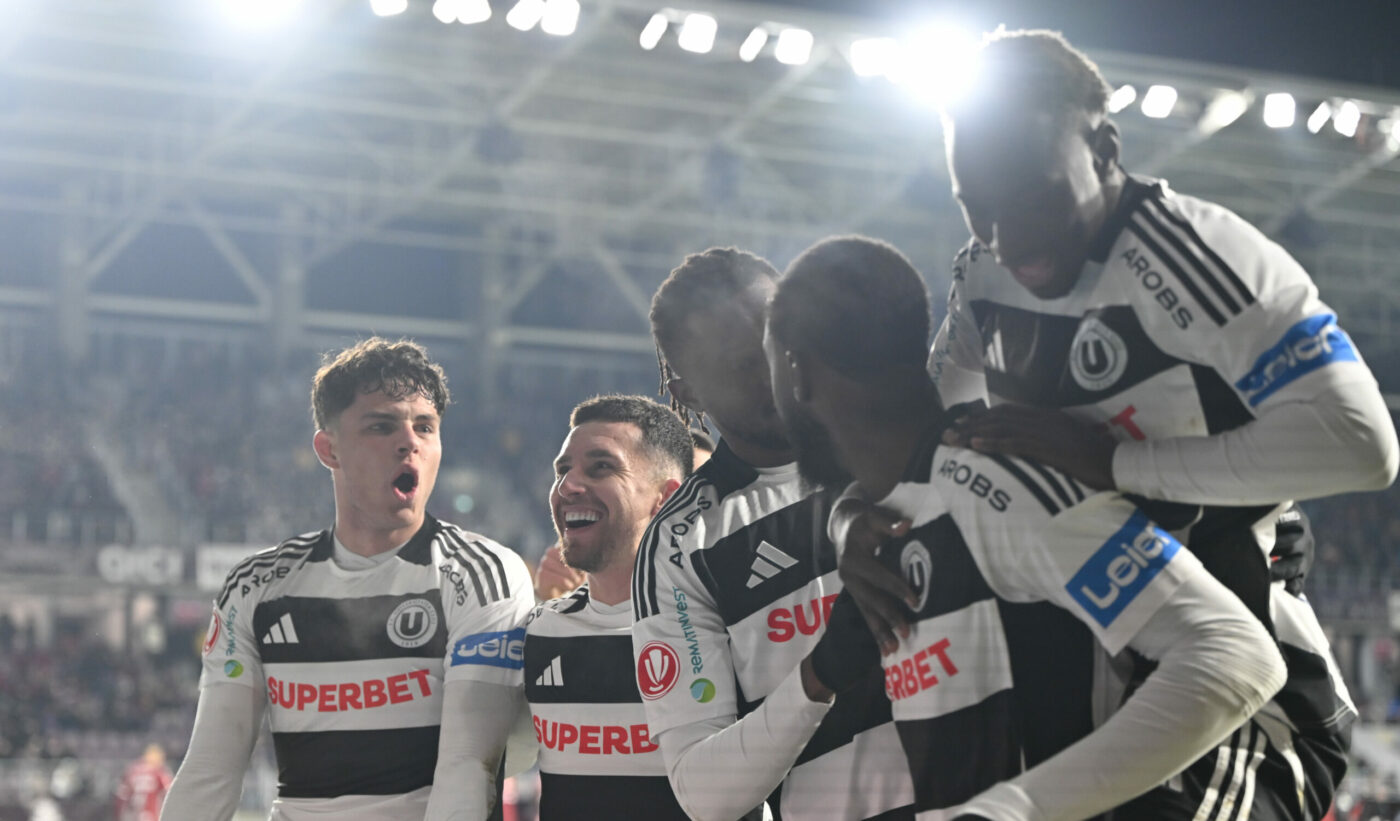 Președintele lui U Cluj, exuberant după victoria cu Rapid. „Dacă ne uităm în istorie nu cred că există un club care să aibă asta”