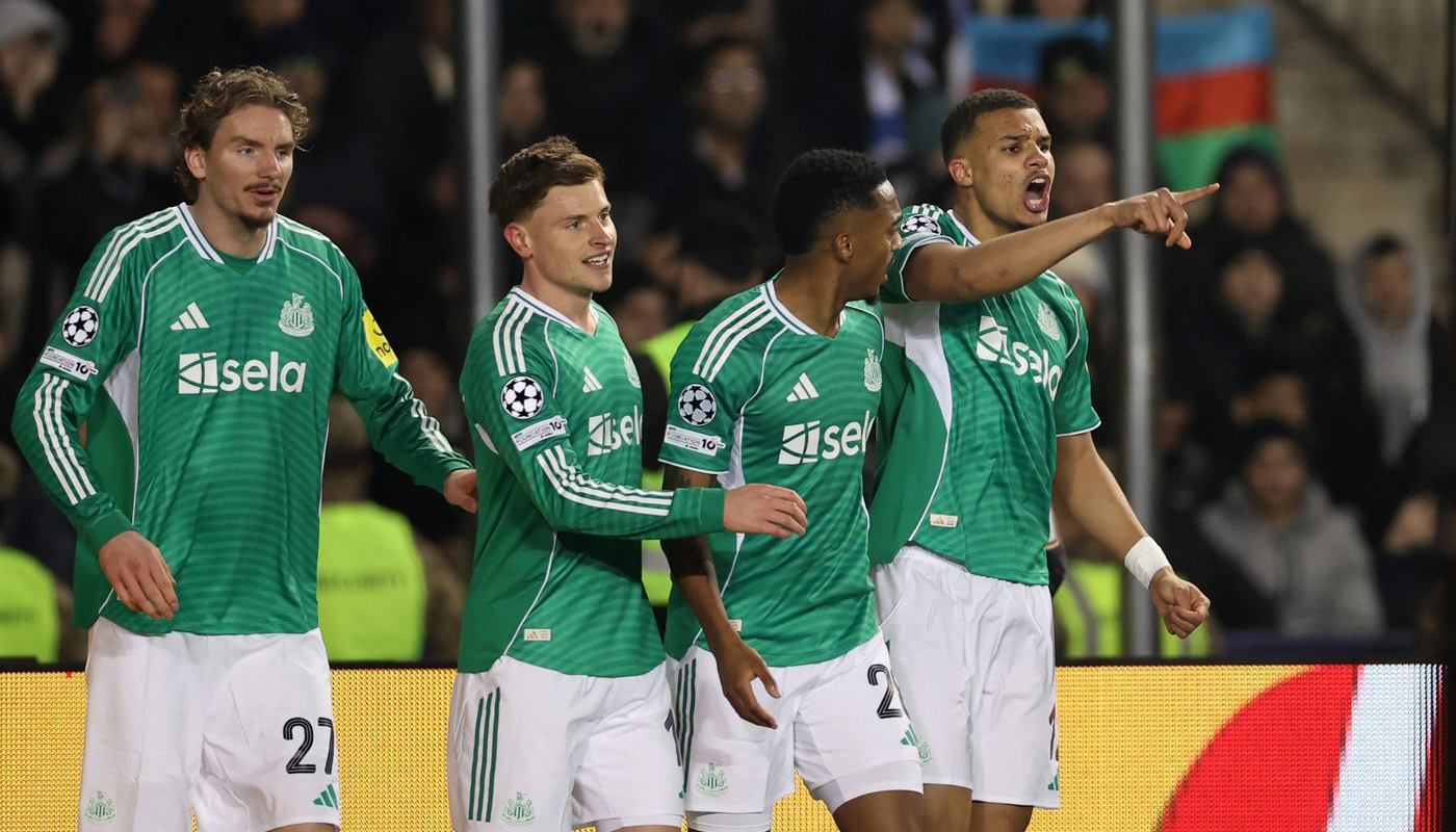 Qarabag – Newcastle 1-6, în primul meci al serii din Liga Campionilor! Celelalte 3 partide, inclusiv Bodo/Glimt – Inter, Live Text Online de la 22:00