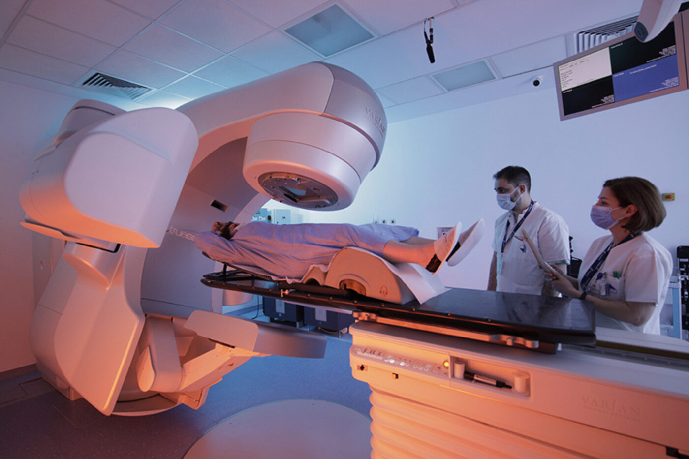 (P) Abordarea multidisciplinară modernă, esențială pentru pacienții oncologici