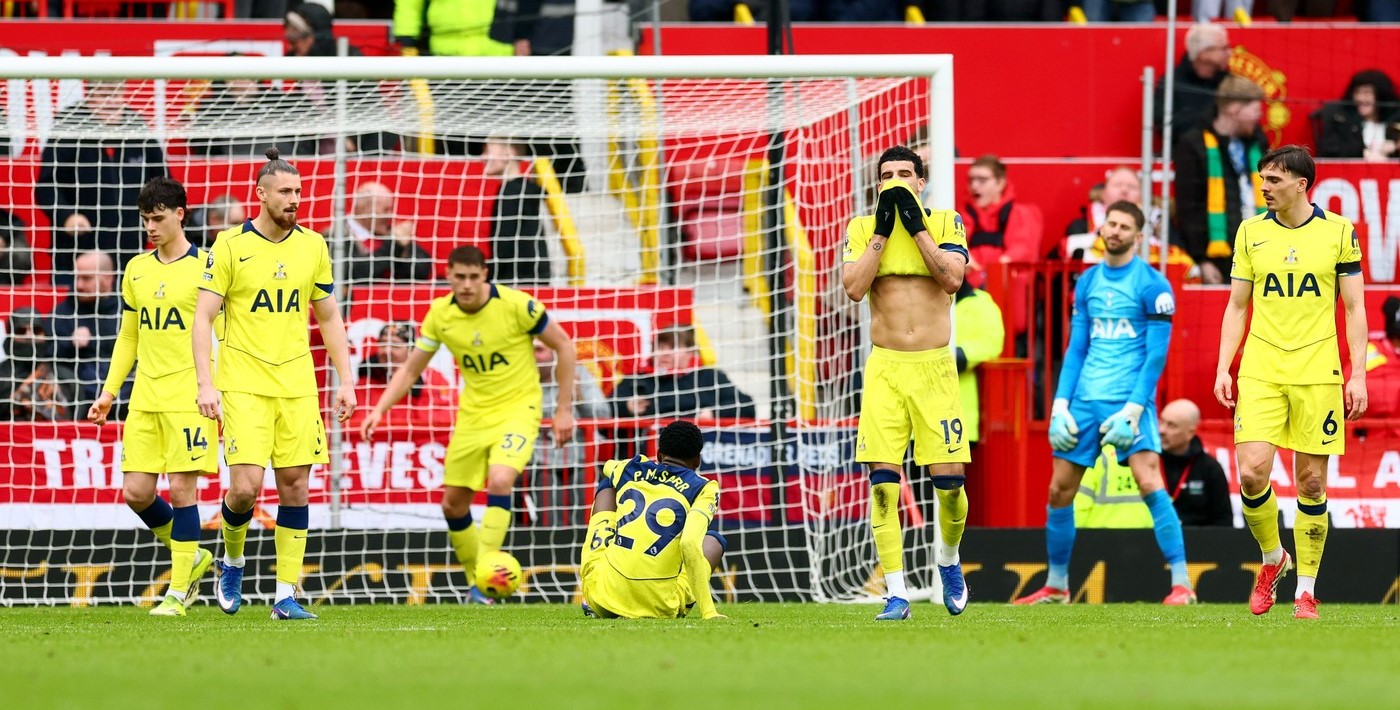 Radu Drăgușin, soluție de avarie în Manchester United – Tottenham