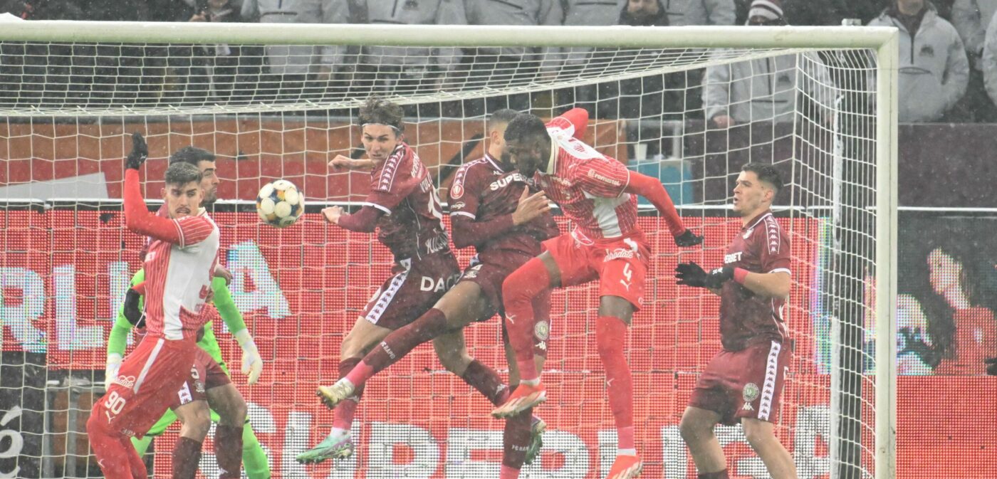 LIVE Rapid – Dinamo 2-0 Live Text Online în etapa 28 din Superliga. Ocazie a lui Karamoko! Paradă a lui Aioani