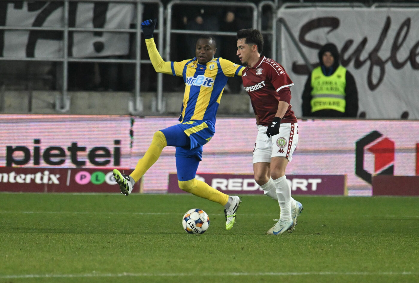 Rapid – Petrolul Ploiești 1-1, în etapa 26 din Superliga. Giuleștenii ratează ocazia să urce pe locul 1!