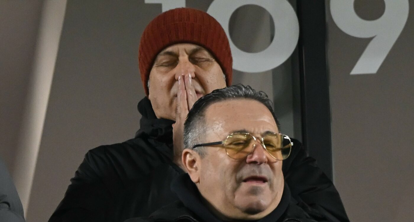 Reacția lui Dan Șucu după eșecul dureros din Rapid – U Cluj 0-2. Imaginile serii în Superliga