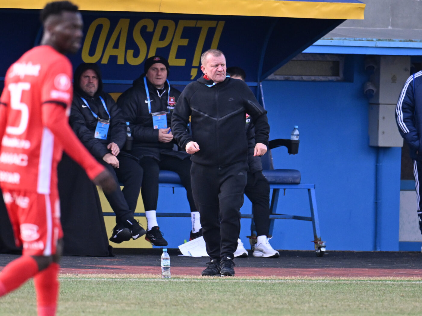 SPECIAL S-a descătușat Dorinel Munteanu! Fără victorie în Superliga de pe vremea în care Klaus Iohannis era președinte, a rupt la Slobozia șirul celor 425 de zile amare: „Nu sunt mulțumit”
