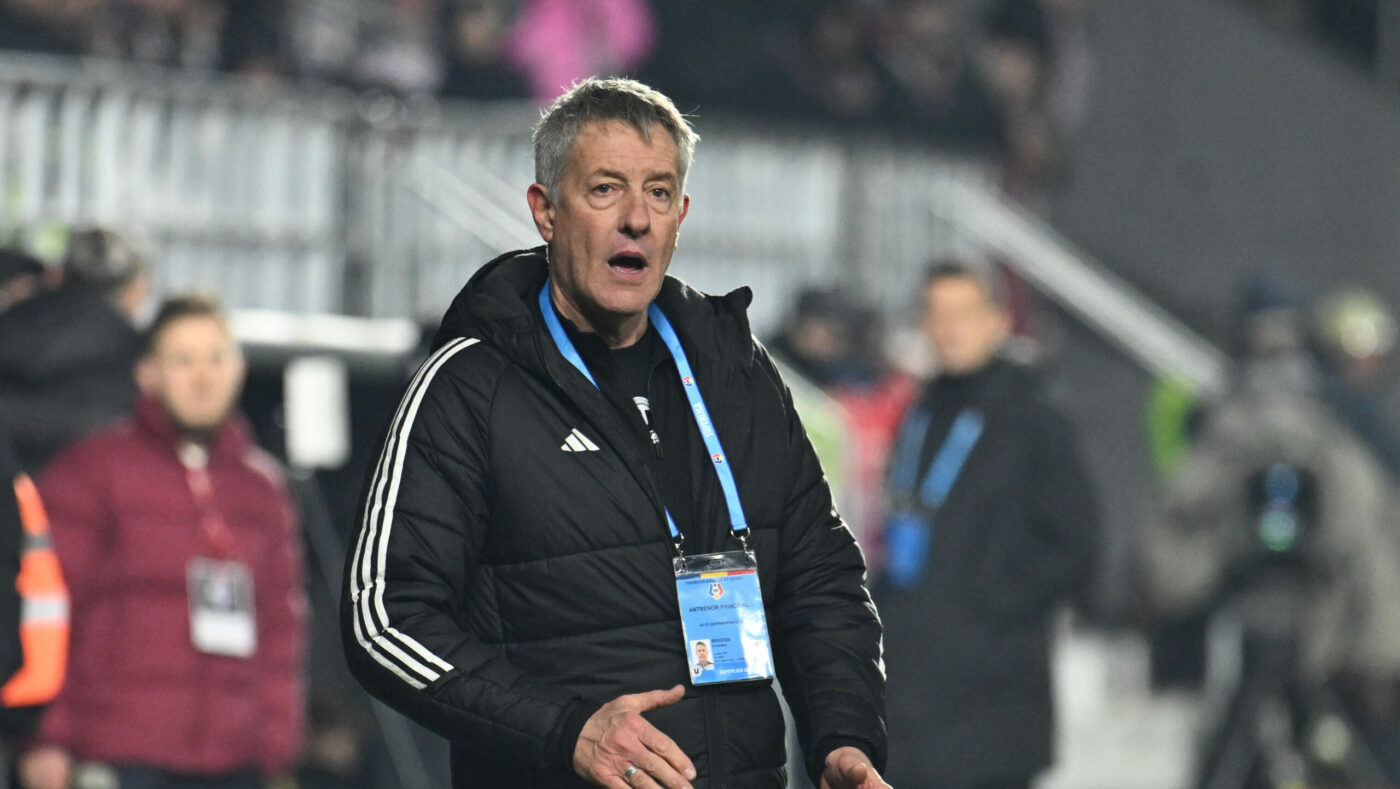 Șase etape de suspendare pentru Cristiano Bergodi! Când ar trebui să revină pe bancă