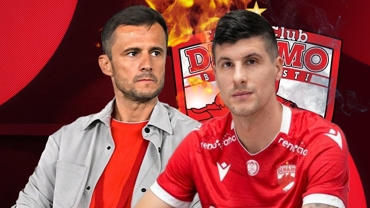 EXCLUSIV Scandal cu Stipe Perica: croatul nu vrea să plece de la Dinamo și amenință că-l dă în judecată pe Andrei Nicolescu