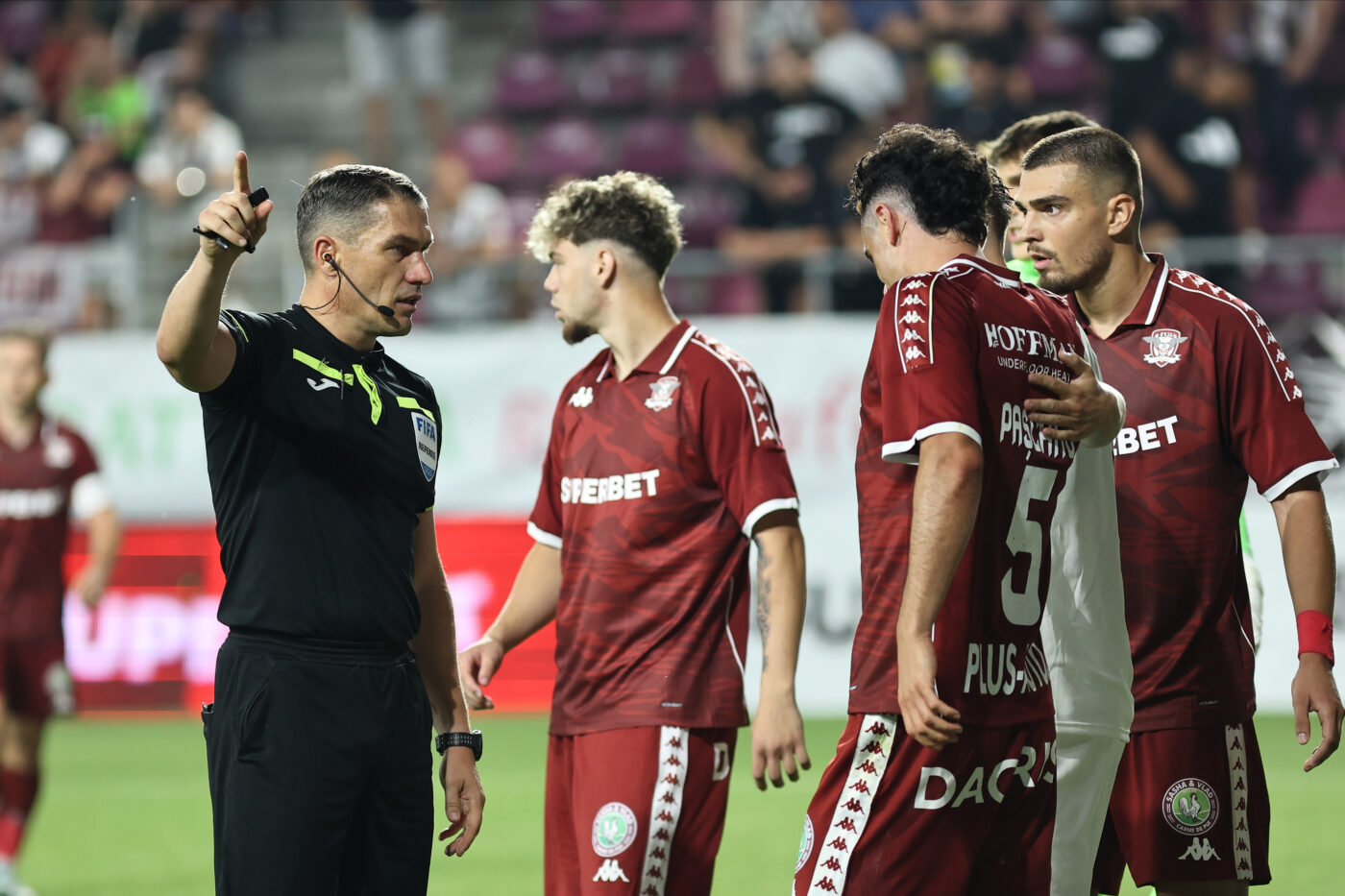 SPECIAL Scenariul teribil prin care și Rapid, și CFR Cluj părăsesc de azi Cupa României! Toate calculele în grupa unde patru echipe își află peste câteva ore deznodământul