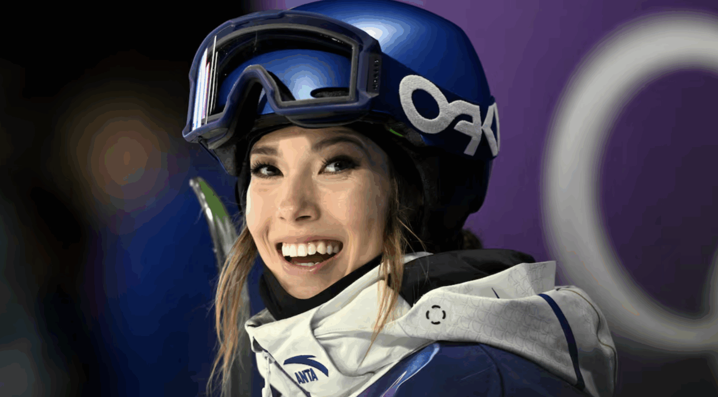 Sportiva din SUA care a ales să concureze pentru China face furori la Jocurile Olimpice: „Mărită-te cu mine!”