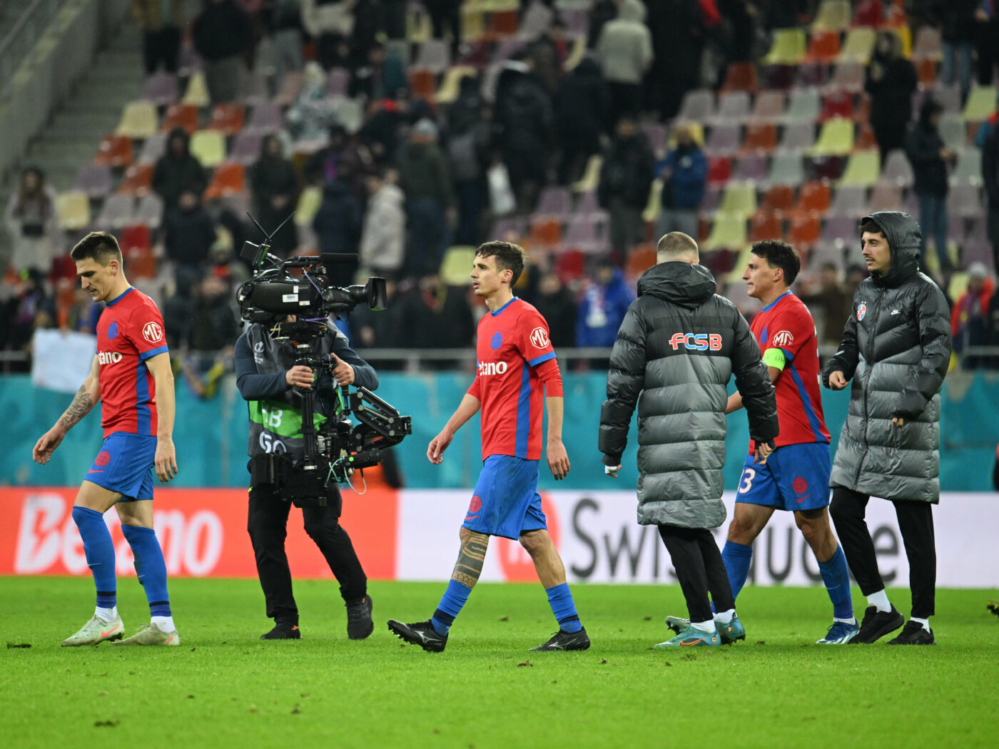 Suporterii au părăsit-o pe FCSB! La meciul cu Csikszereda se anunță cea mai mică asistență. Câte bilete s-au vândut
