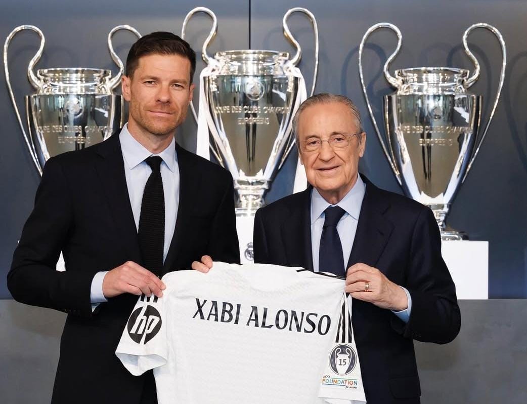 Surpriză în cazul lui Xabi Alonso, la o lună după ce a fost dat afară: „Sunt sigur că va fi antrenorul lui Real Madrid!”