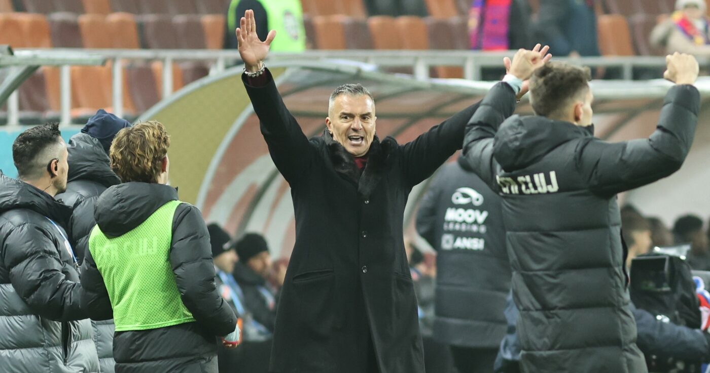 MERCATO Transferul momentului în Superliga. A semnat și a fost prezentat oficial de CFR Cluj
