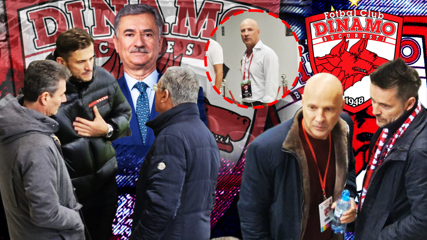 SPECIAL Trei ani de Red&White la Dinamo. Retrospectiva „know-how-ului” care a transformat clubul. De la nebunia lui Nicolescu și Voicu, la milioanele celor de la Renovatio: „A meritat? Cu siguranță! Trăiesc satisfacția momentului”