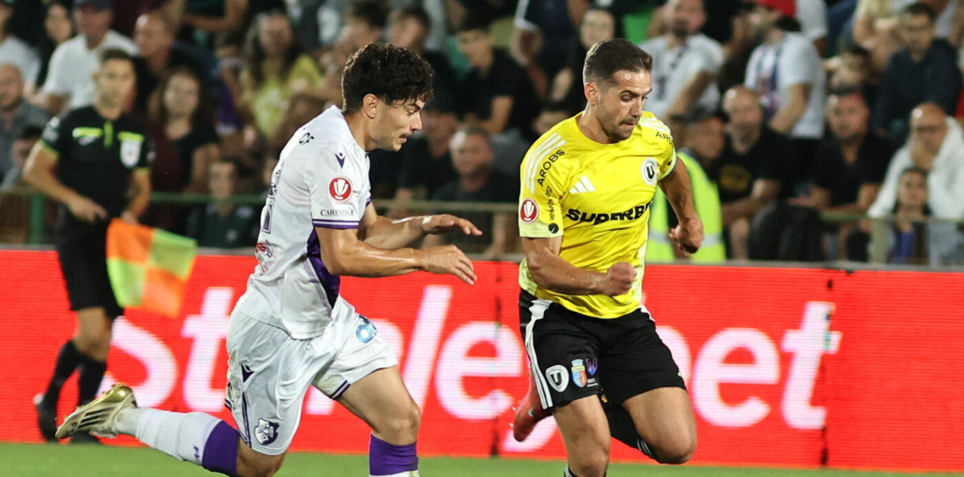 LIVE U Cluj – FC Argeș Live Text Online în etapa 25 din Superliga, ora 18:00. Duel crucial în lupta pentru play-off. Echipele de start