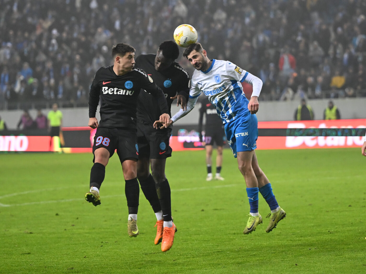 Toate calculele pentru FCSB în play-off, înainte de derby-ul cu Universitatea Craiova: „Avem probleme!”