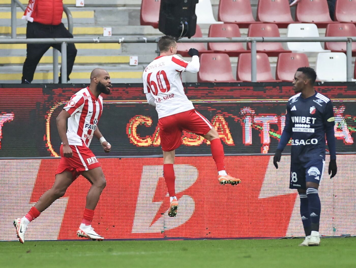 LIVE UTA – FC Botoșani 2-1, Live Text Online în etapa 27 din Superliga. Gazdele marchează în minutul 90