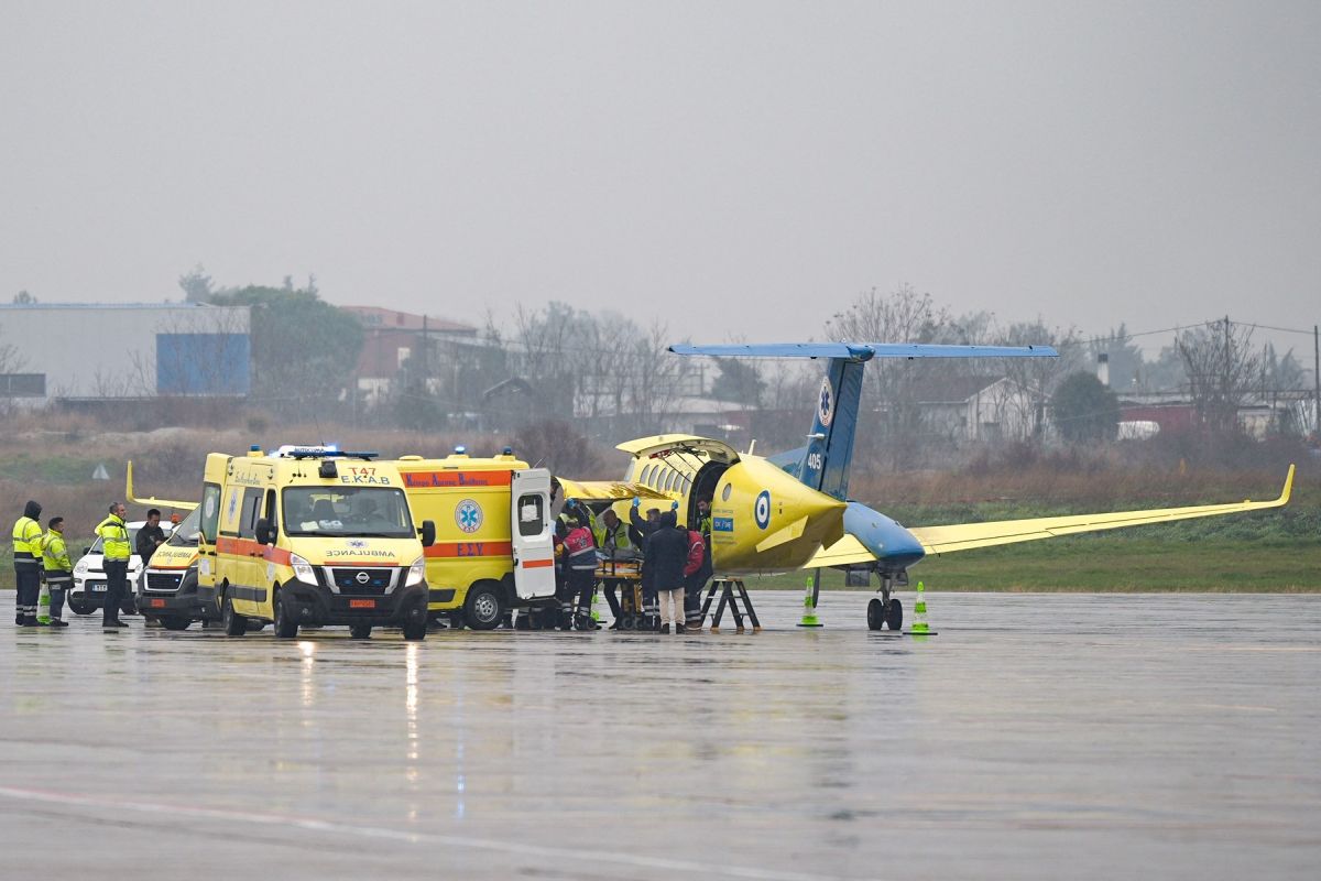Ultimul suporter supraviețuitor al lui PAOK din teribilul accident produs la Lugojel pleacă astăzi spre Grecia. Ce a stabilit ancheta despre „teoria” sistemului care ar fi blocat volanul