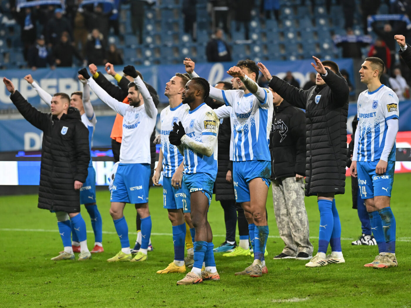 LIVE Unirea Slobozia – Universitatea Craiova 0-0, Live Text Online, în etapa 28 din Superliga. Formația lui Coelho controlează partida