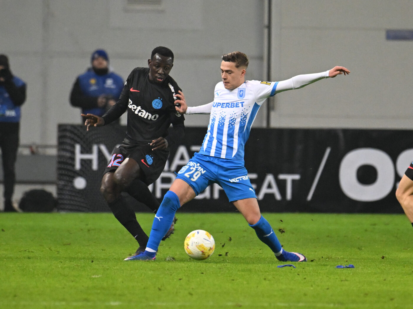 LIVE Universitatea Craiova – FCSB 1-0, Live Text Online, în etapa 27 din Superliga. Al Hamlawi deschide scorul un un gol de generic!