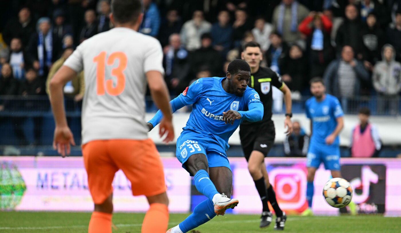 LIVE Universitatea Craiova – Metaloglobus Live Text Online în etapa 29 din Superliga, ora 15:00. Echipele de start. 45 de puncte între lider și „lanterna roșie”