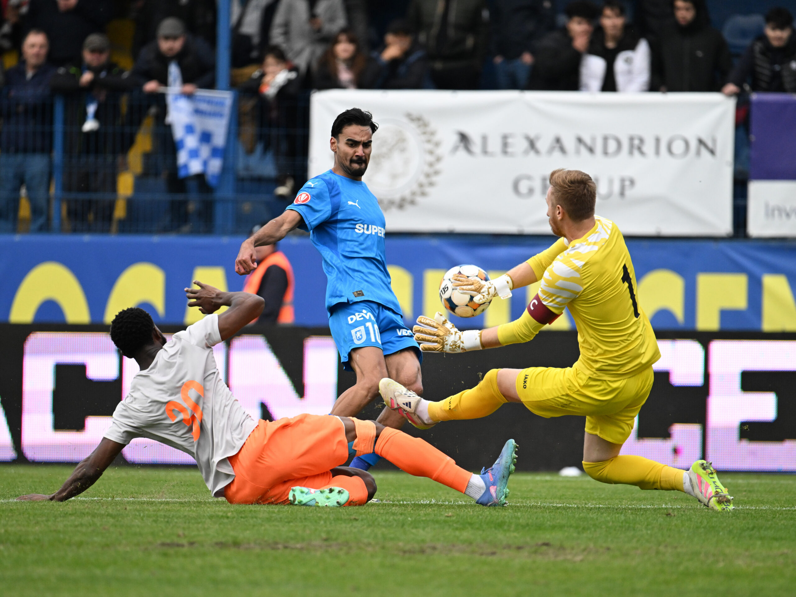 LIVE Universitatea Craiova – Metaloglobus Live Text Online în etapa 29 din Superliga, ora 15:00. Echipele probabile. 45 de puncte între lider și „lanterna roșie”