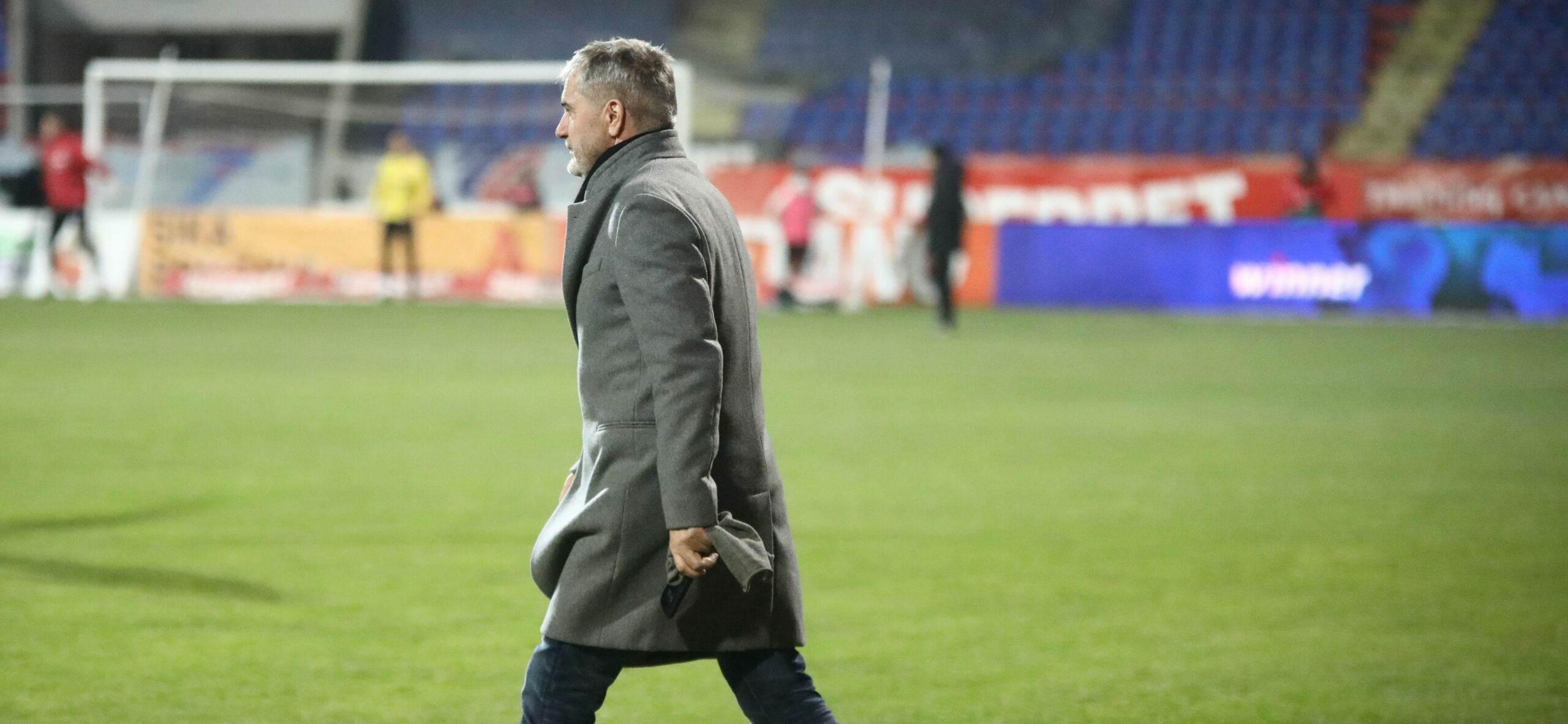 „Nu vreau să dau crezare zvonurilor că se lucrează ca FC Argeș și FC Botoșani să iasă din play-off”