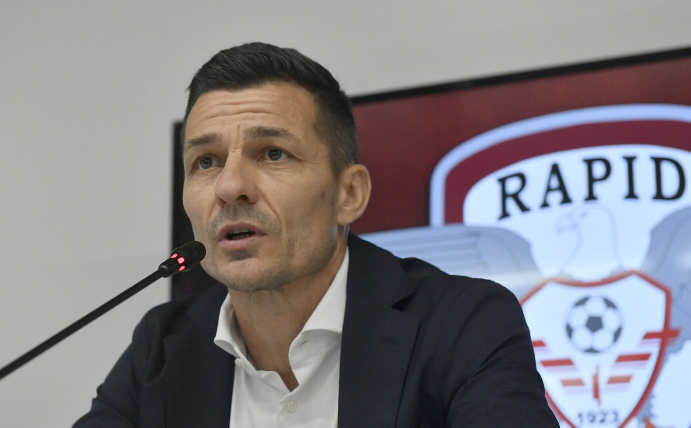 DECLARAȚII Verdictul lui Costel Gâlcă despre Cătălin Cîrjan, fostul jucător al Rapidului: „Sunt și alții importanți la Dinamo”