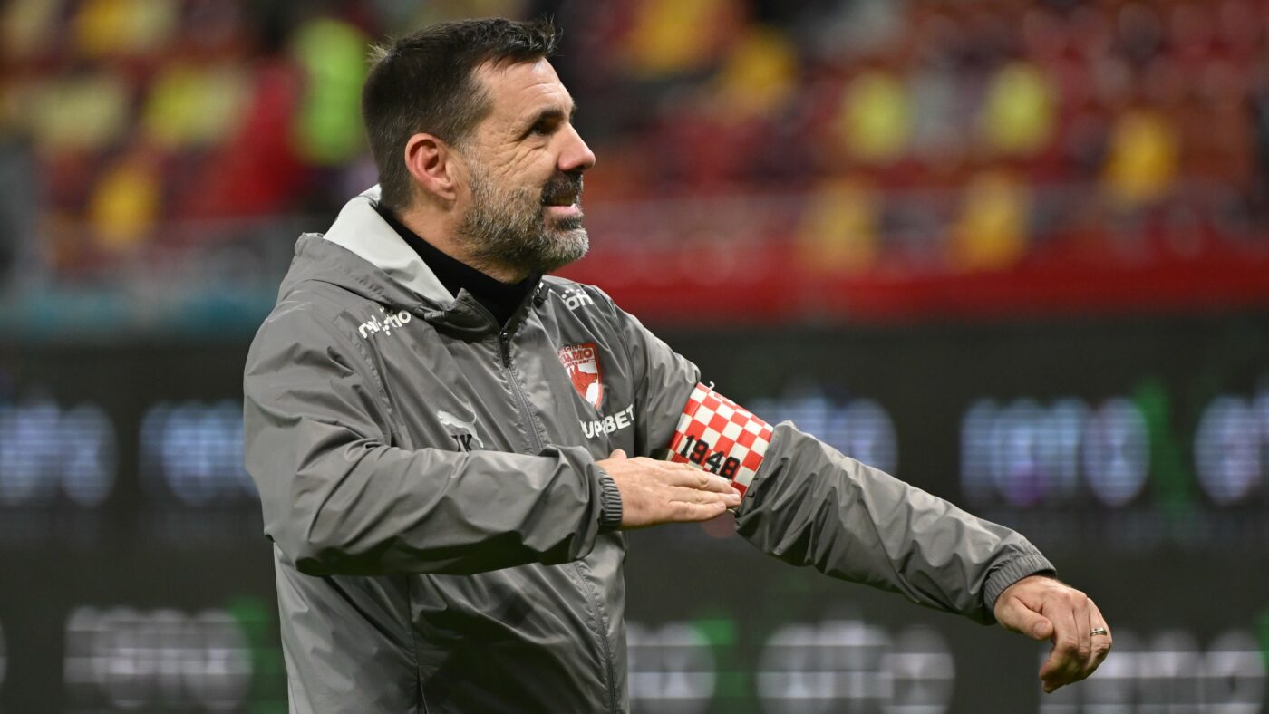 Zeljko Kopic a dat verdictul despre Kennedy Boateng: „Dinamo e mai mare decât orice fotbalist!”