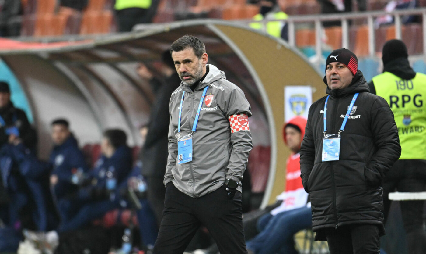 Zeljko Kopic, anunț care le dă fiori fanilor „alb-roșii” despre viitorul lui Gnahore la Dinamo: „Există opțiunea de a pleca!”