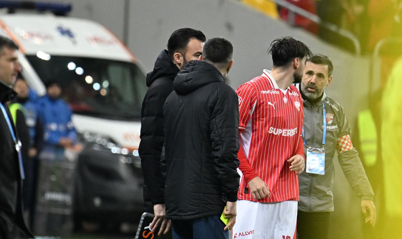 Zeljko Kopic, anunț clar înainte de Rapid – Dinamo! „Nu am fost mulțumit. Trebuie să aștepte o nouă șansă”
