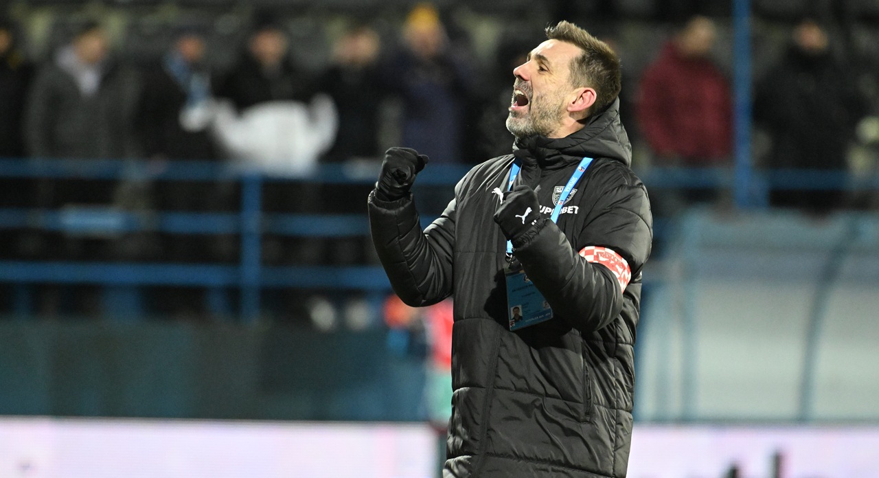 Zeljko Kopic, mesaj pentru acționari legat de transferuri după Dinamo – Universitatea Craiova: „Toată lumea ştie asta”