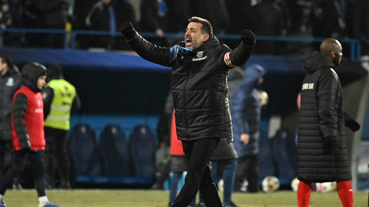 DECLARAȚII Zeljko Kopic, reacție despre transferuri după Farul – Dinamo 2-3: „Totdeauna se vorbește”