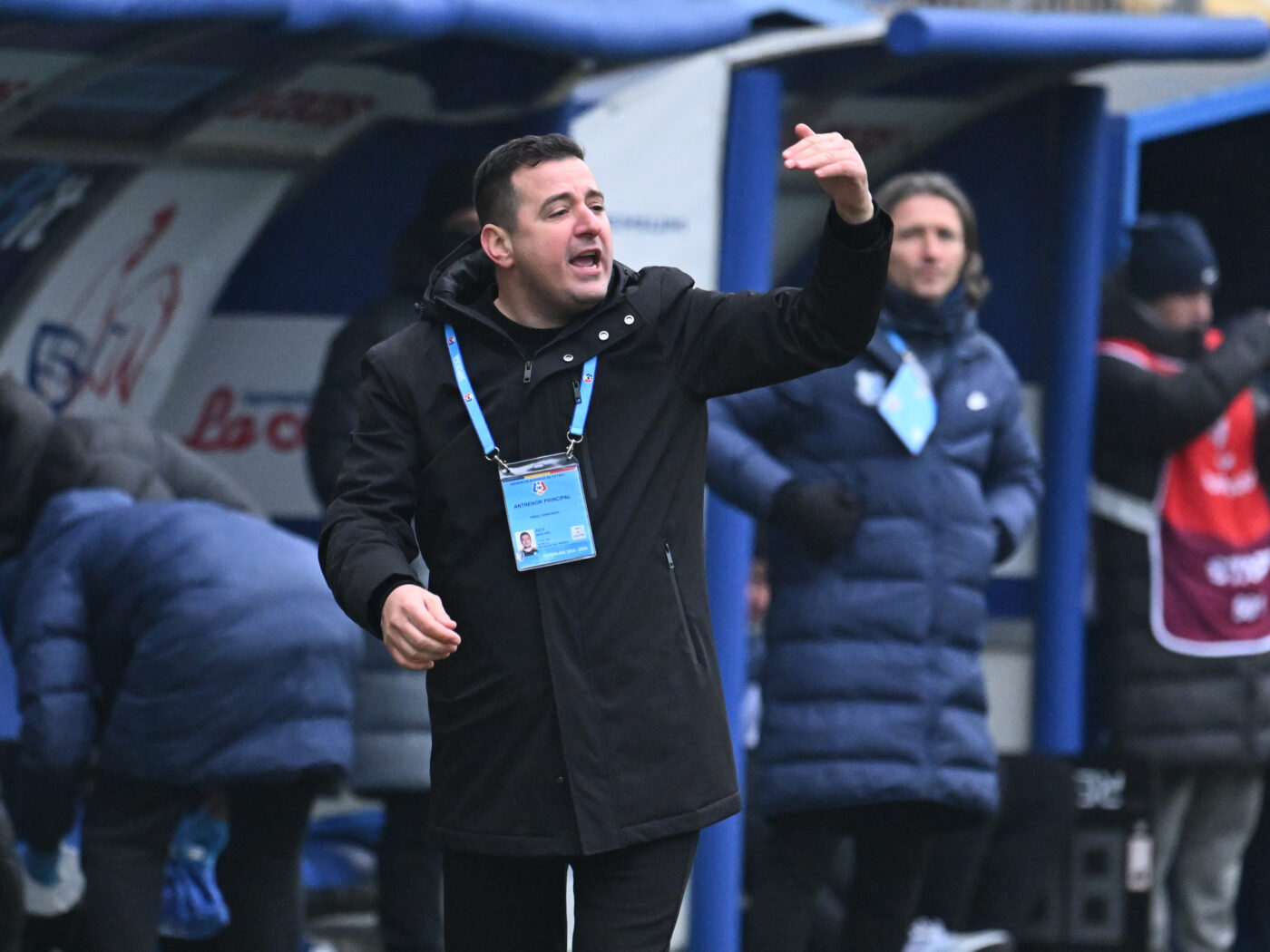 Zicu se gândeşte deja la meciul cu Dinamo: „Ar trebui să fie echidistanță”