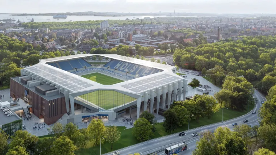 Apare o „bijuterie” de 75.000.000 de euro! Fostul gigant al campionatului va avea un nou stadion