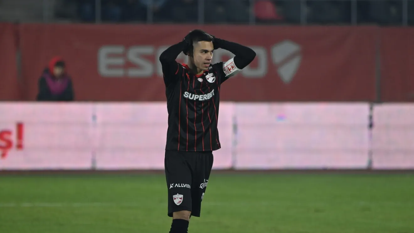 Bombă cu transferul lui Cătălin Cîrjan de la Dinamo! Antrenorul ucrainenilor: „Suma de 4 milioane de euro e o invenție!”