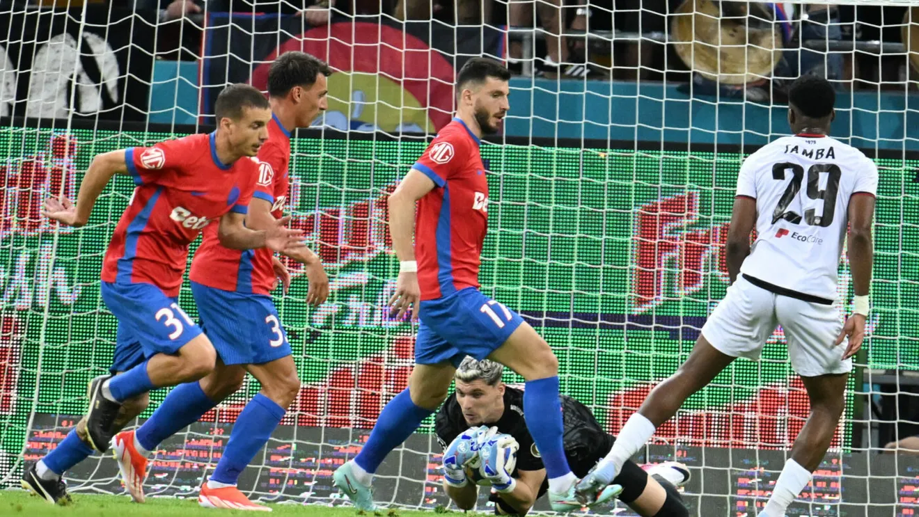 Cea mai tare revenire la FCSB. Vestea momentului pentru fani: „Nici el nu credea așa ceva”