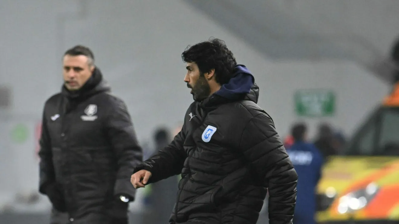 DECLARAȚII Filipe Coelho, nemulțumit de rezultatul din meciul Dinamo – Universitatea Craiova: „Meritam victoria”