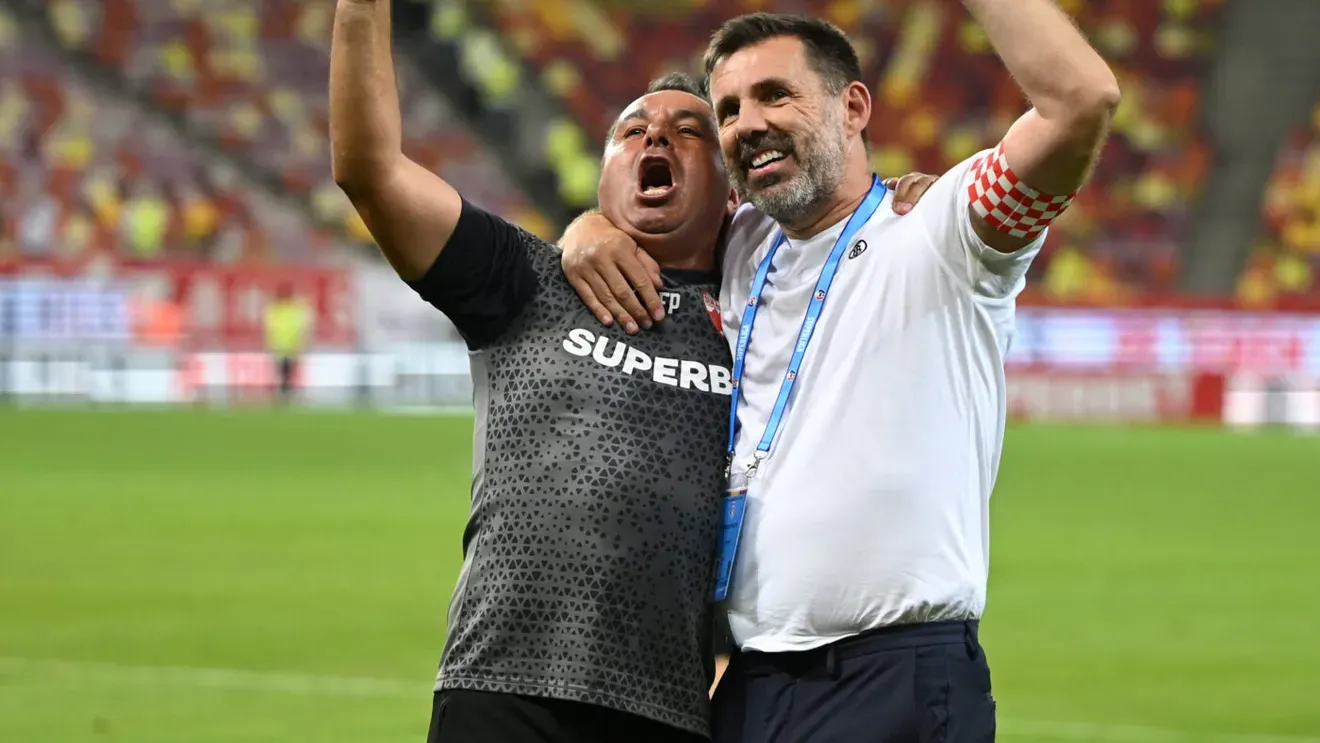 Florentin Petre a reacționat în scandalul momentului de la Dinamo: „Multă isterie!”