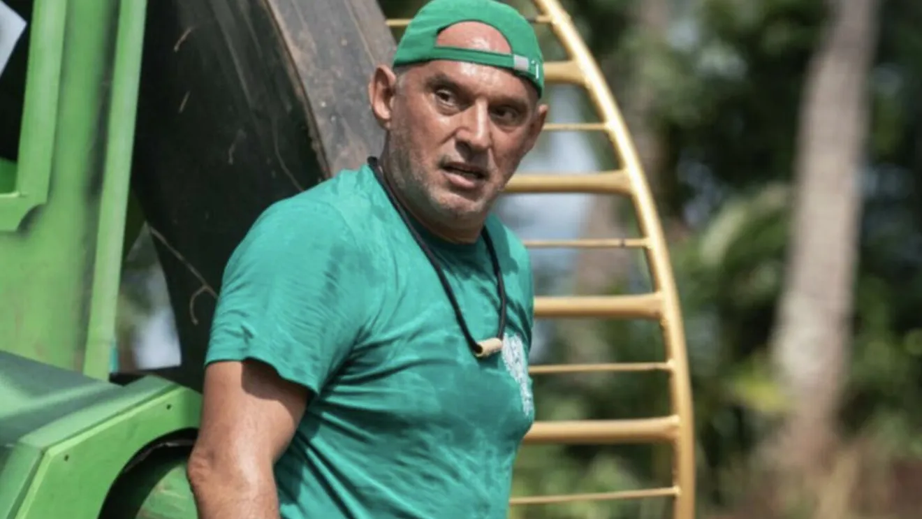 Florin Prunea, dat pe spate de o concurentă de la Desafio: „E bună de nevastă!”