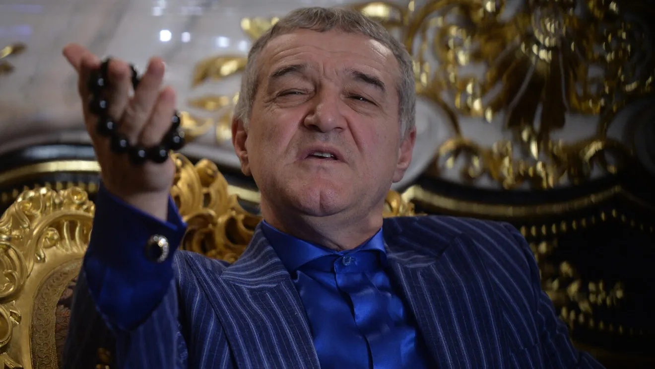Gigi Becali a dezvăluit că fotbalistul poate semna cu FCSB, iar jucătorul a postat un anunț important pentru fani